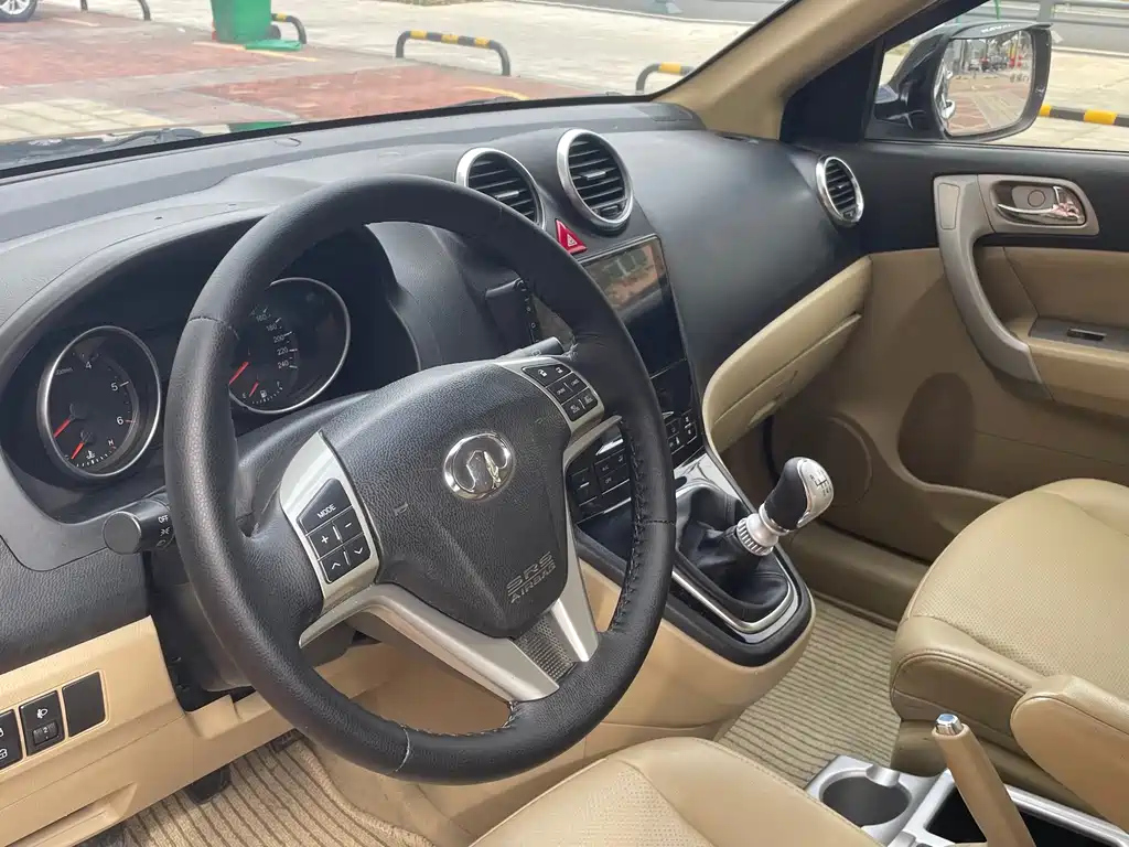 HAVAL H6 2012