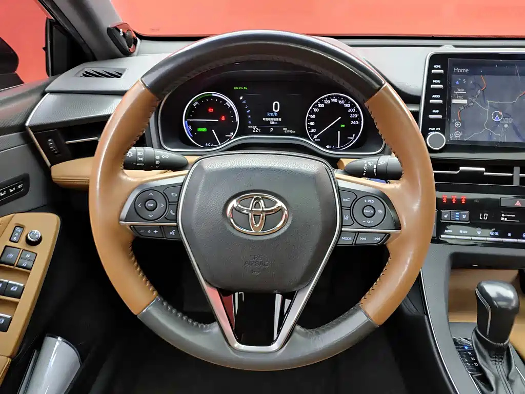 TOYOTA AVALON 2019
