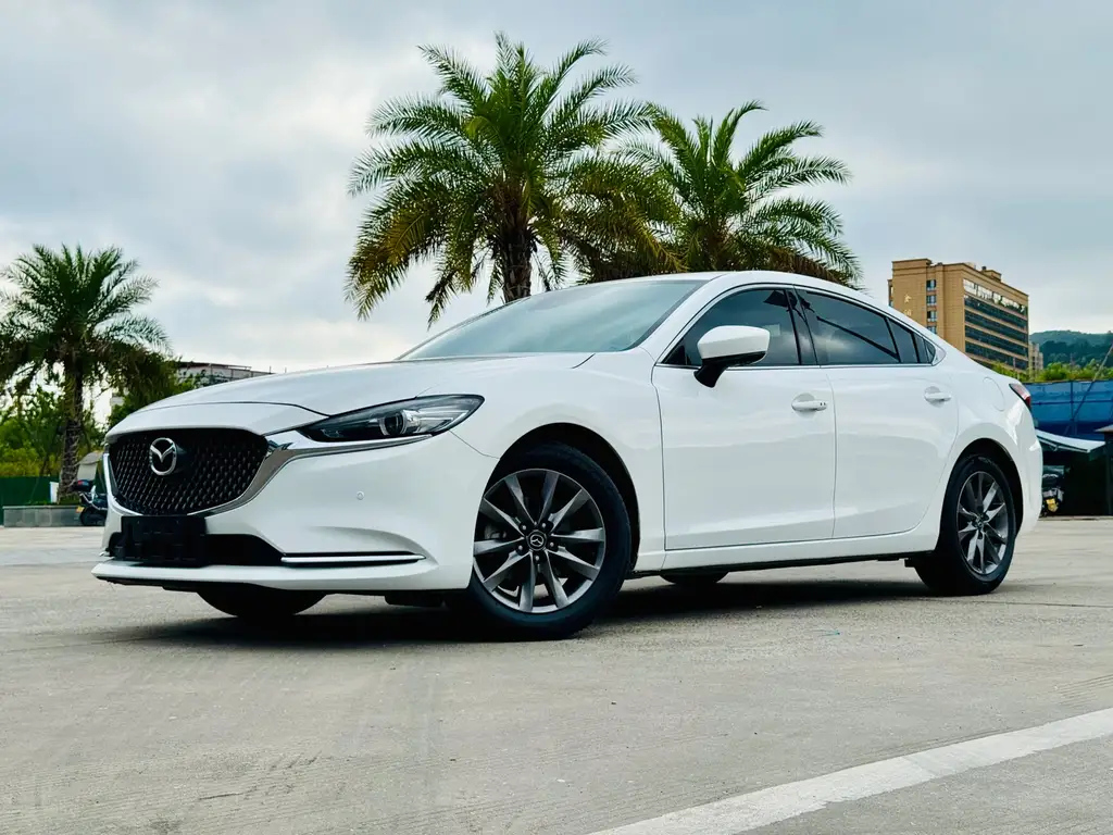 MAZDA ATENZA 2021