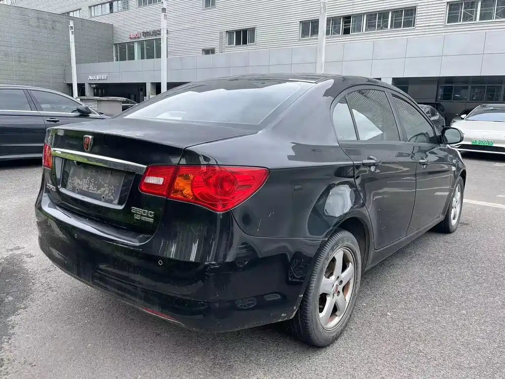 ROEWE 350 2011