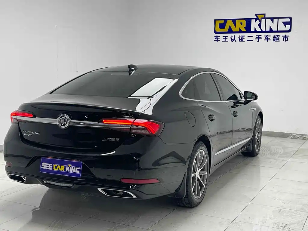 BUICK LACROSSE 2022
