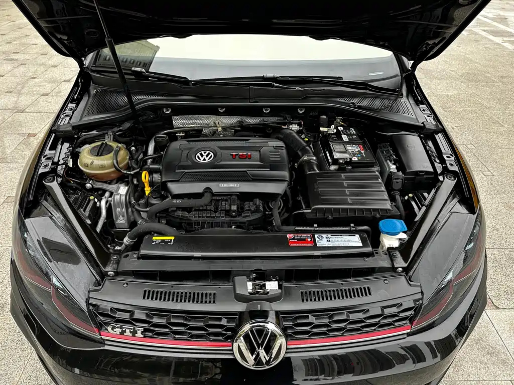 VOLKSWAGEN GOLF 2019