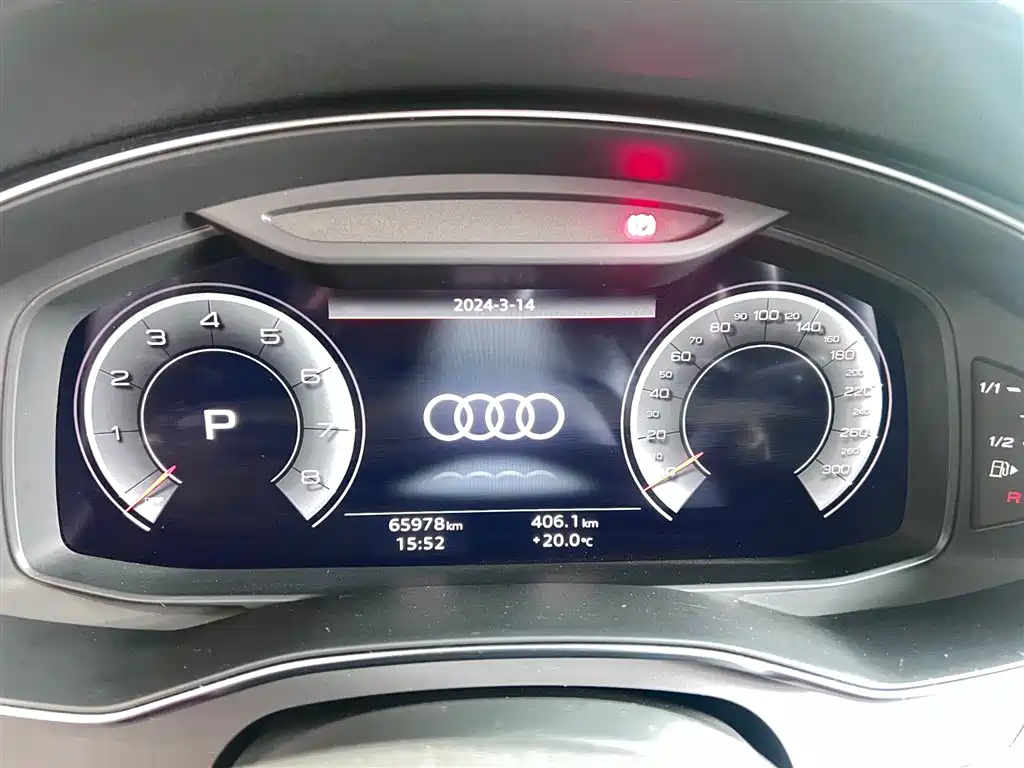 AUDI A6L 2021