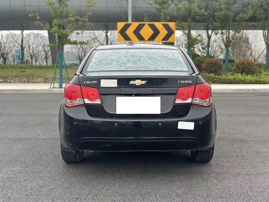 CHEVROLET CRUZE 2012