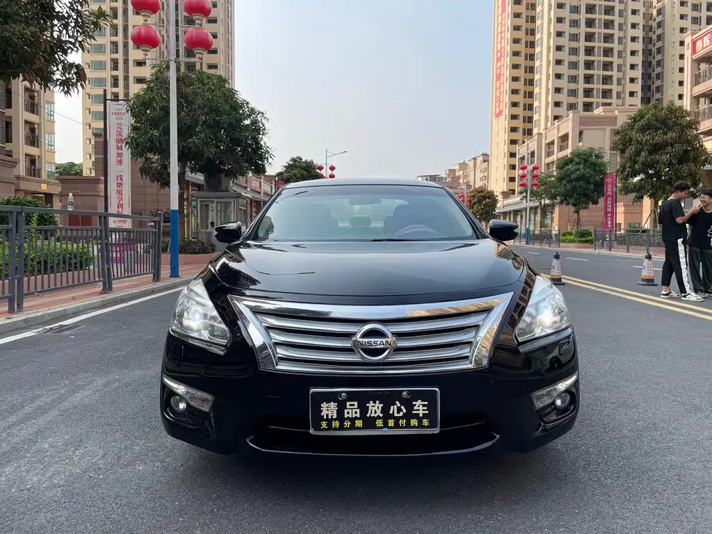 NISSAN TEANA 2014