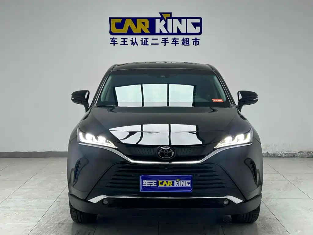 TOYOTA LINGFANG HARRIER 2023