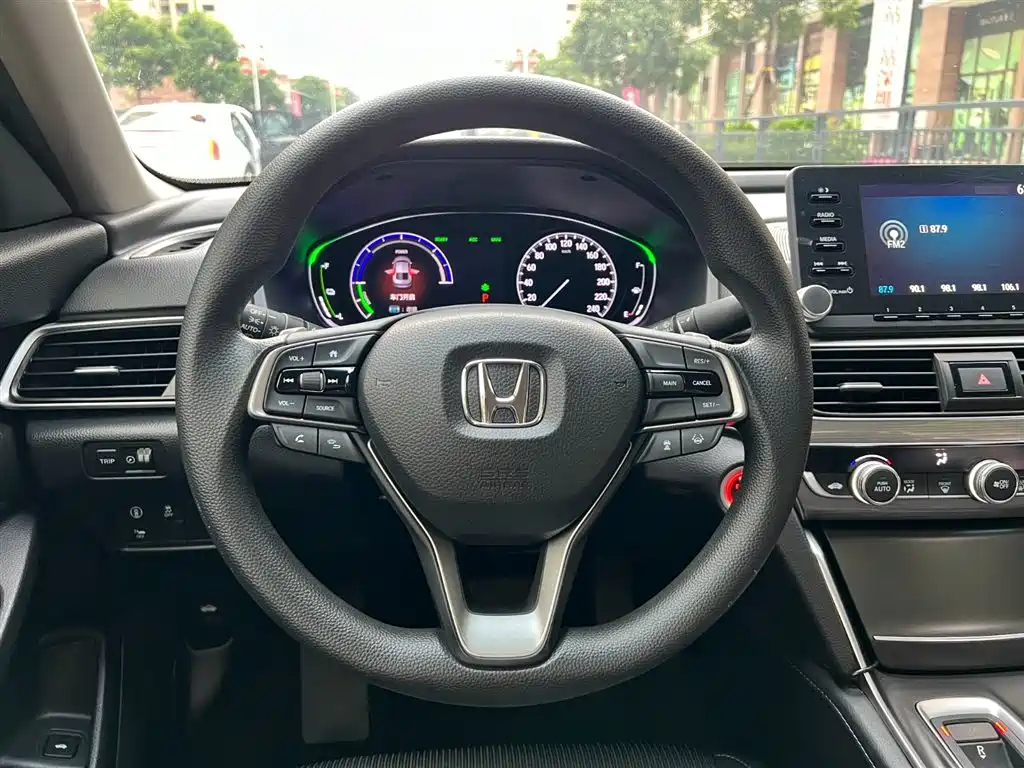 HONDA ACCORD 2019