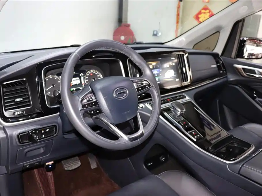 TRUMPCHI M8 2021