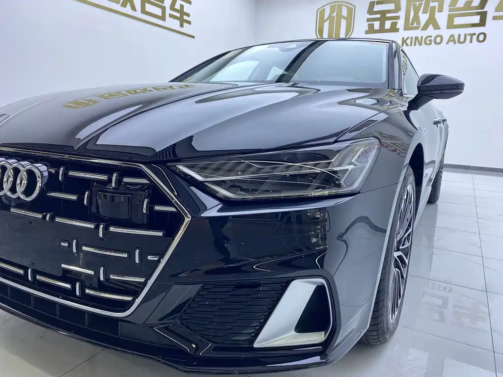 AUDI A7L 2024