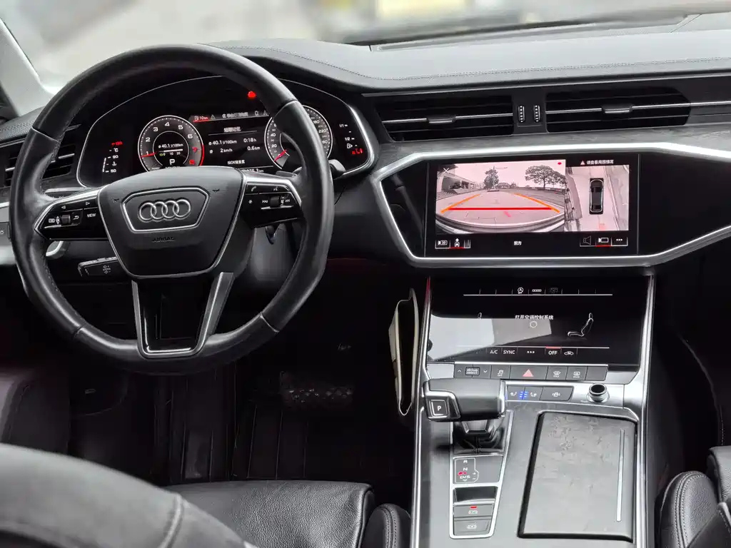 AUDI A6L 2022