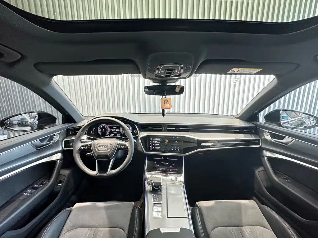 AUDI A6L 2022