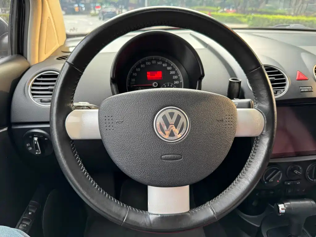 VOLKSWAGEN BEETLE 2009