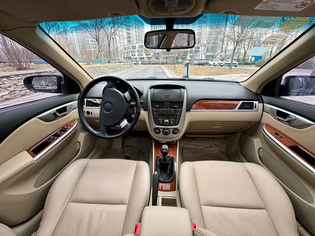 BUICK EXCELLE 2011