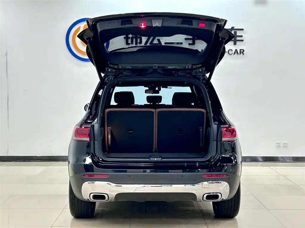 MERCEDES BENZ GLB 2022