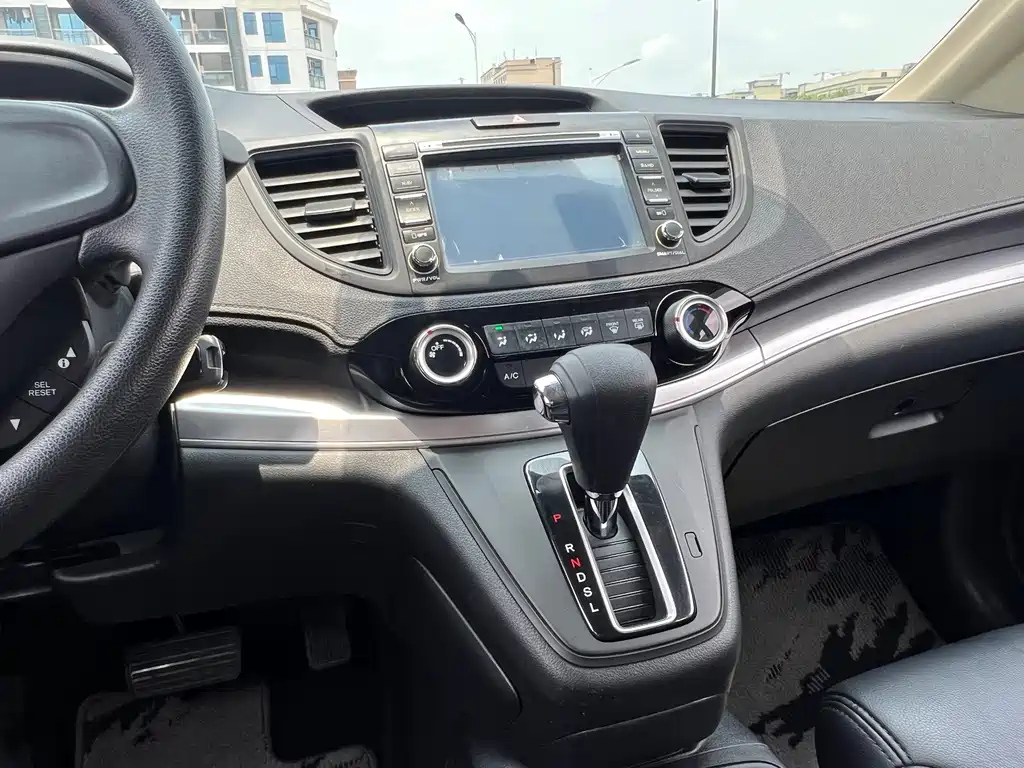 HONDA CR-V 2016