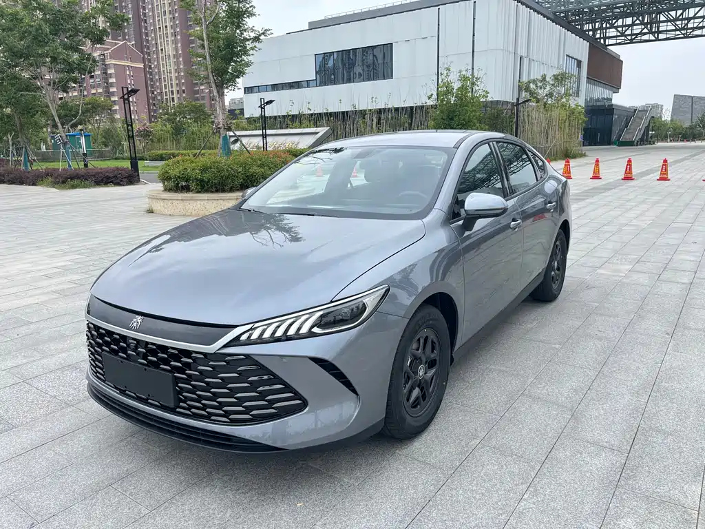 BYD QIN PLUS 2025