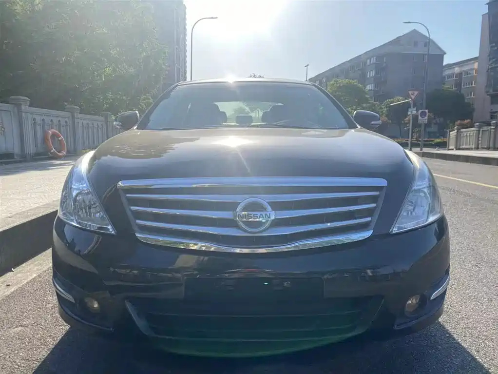 NISSAN TEANA 2008