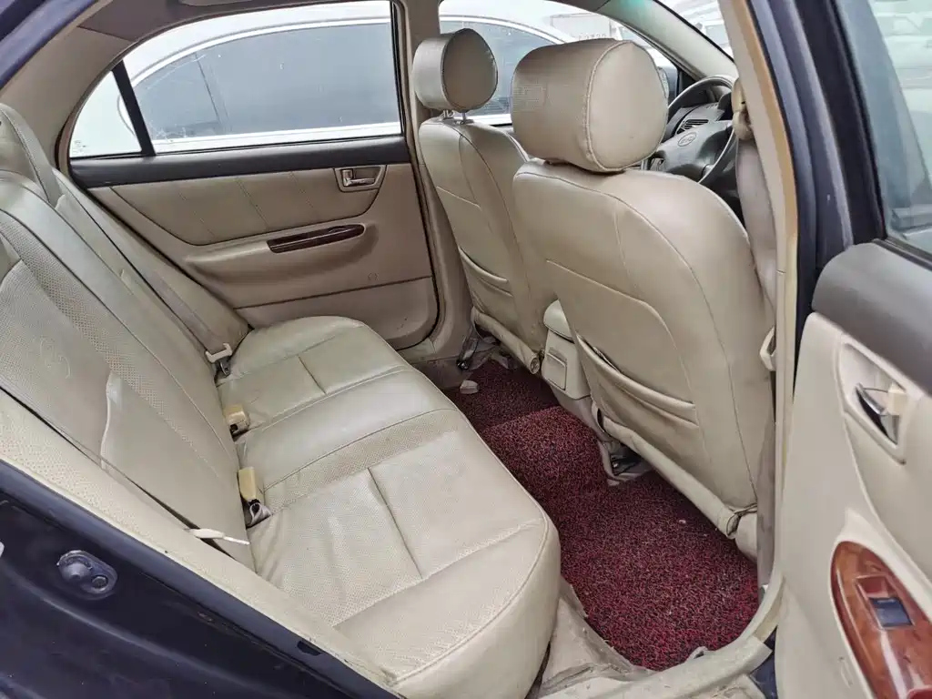 BYD F3 2010