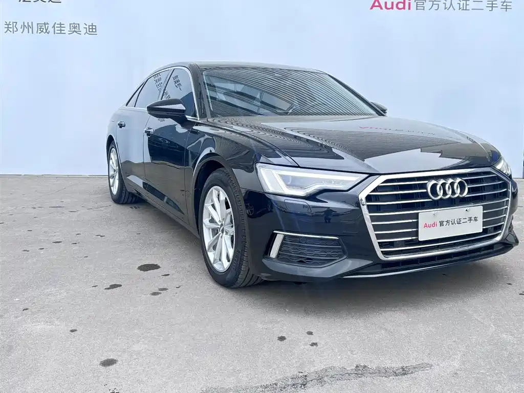 AUDI A6L 2021