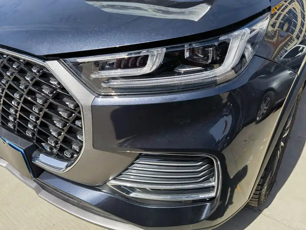 CHERY TIGGO 8 PLUS 2023