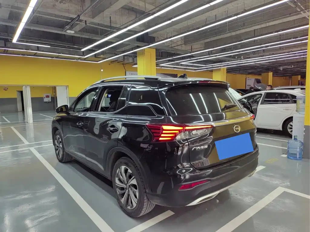 TRUMPCHI GS4 2020