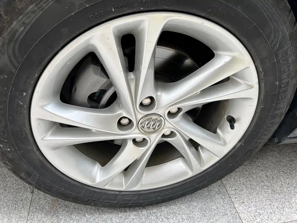 BUICK REGAL 2021