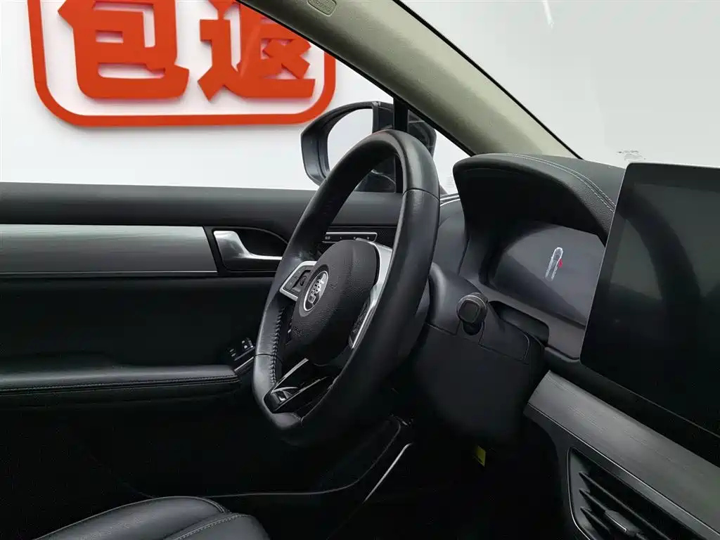 BYD TANG 2019