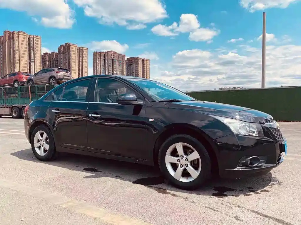 CHEVROLET CRUZE 2013