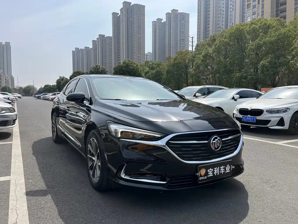 BUICK LACROSSE 2020