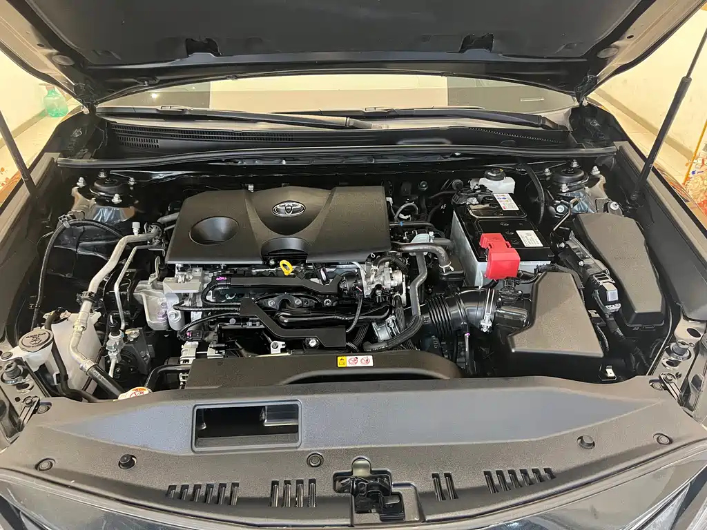 TOYOTA CAMRY 2021