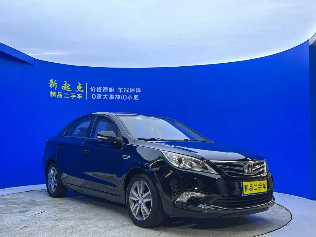 CHANGAN EADO 2015