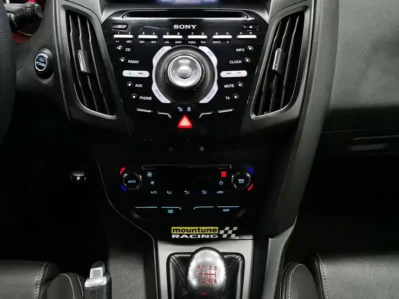 FORD FOCUS IMPORT 2014