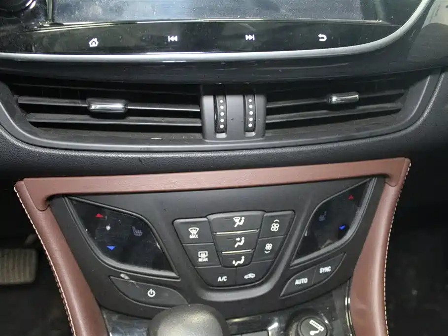 BUICK ENVISION 2021
