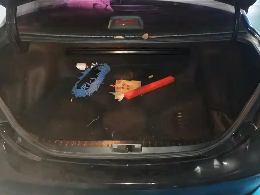 BYD F3 2018