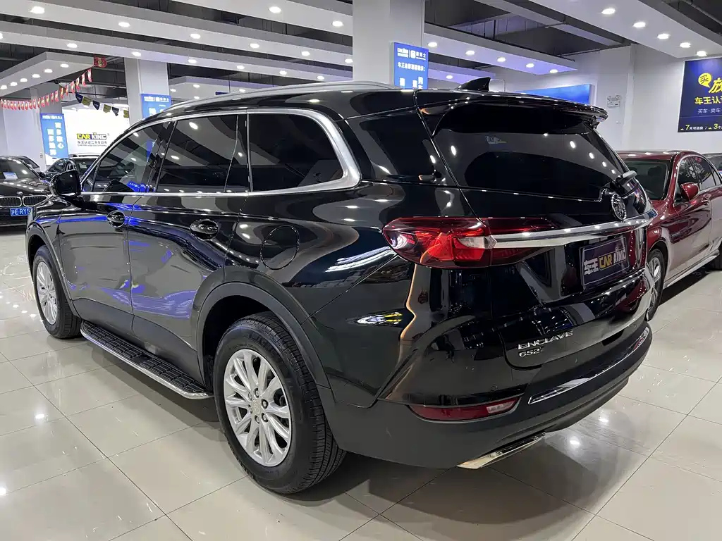 BUICK ENCLAVE 2021