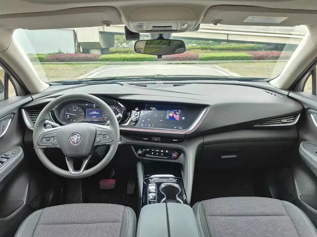 BUICK ENVISION 2023
