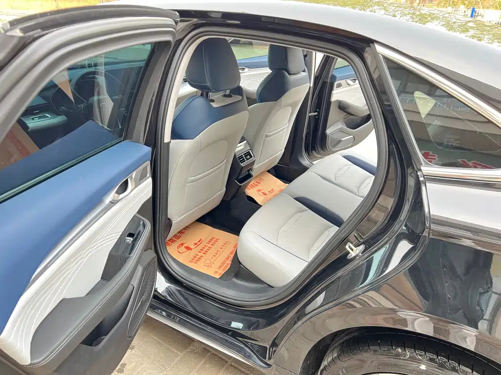 GEELY AUTO PREFACE 2022