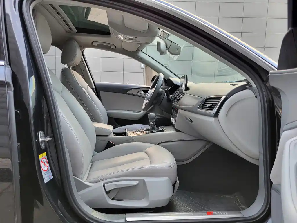 AUDI A6L 2014