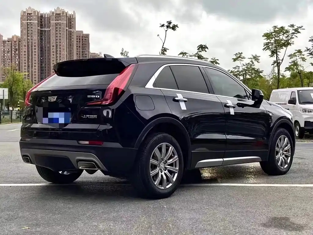 CADILLAC XT4 2020