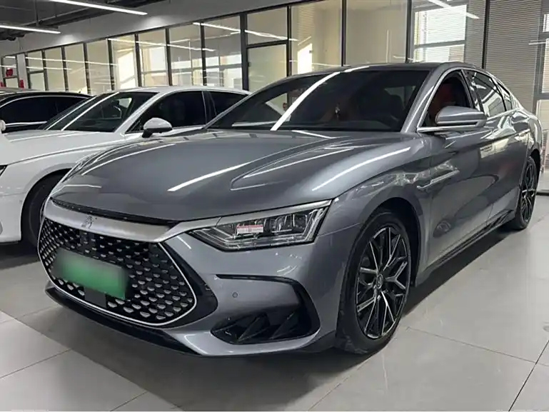 BYD HAN 2022