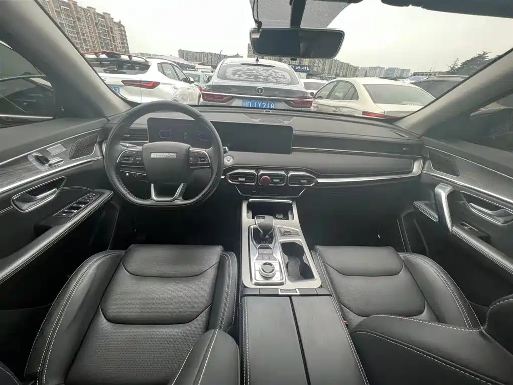JETOUR X70 PLUS 2021