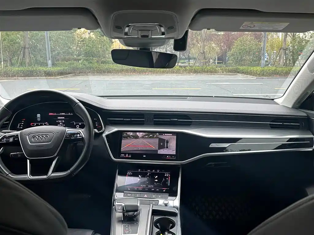 AUDI A7 2021
