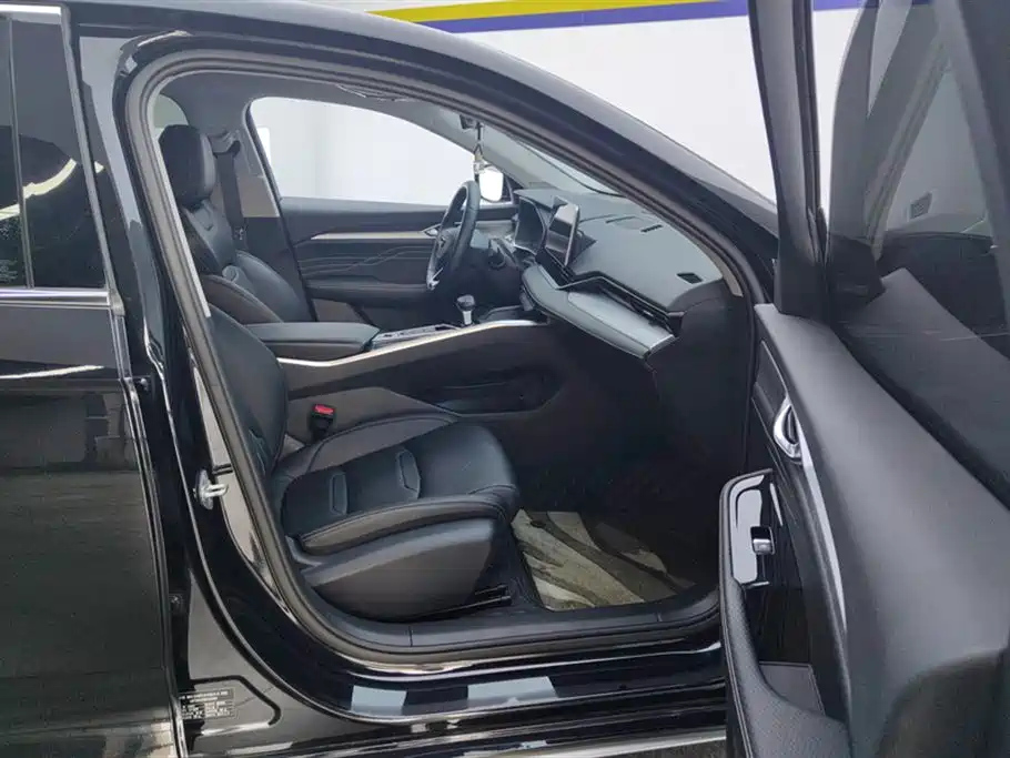 GEELY AUTO PREFACE 2023