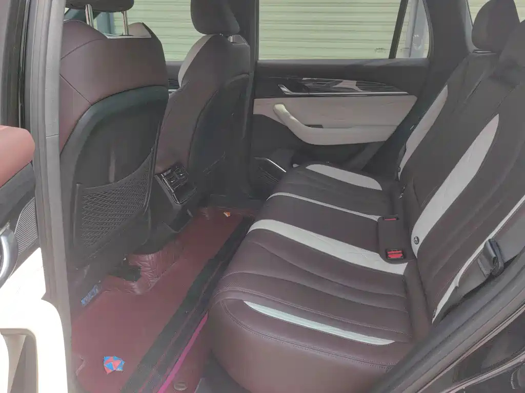 GEELY AUTO MONJARO 2022