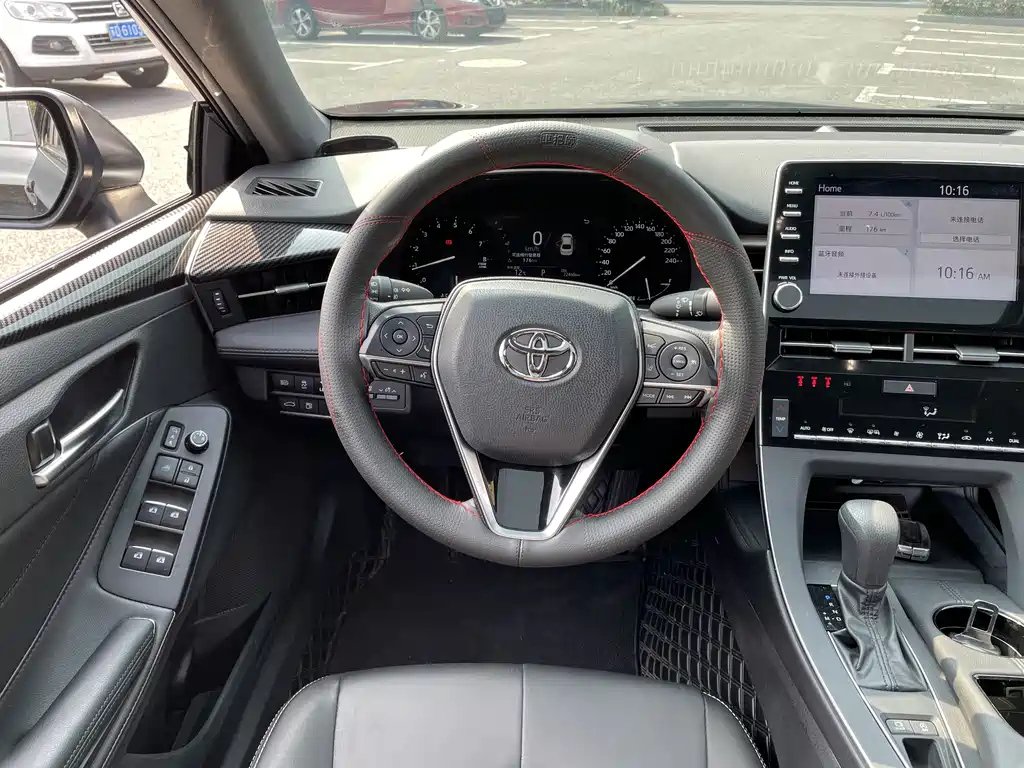 TOYOTA AVALON 2021