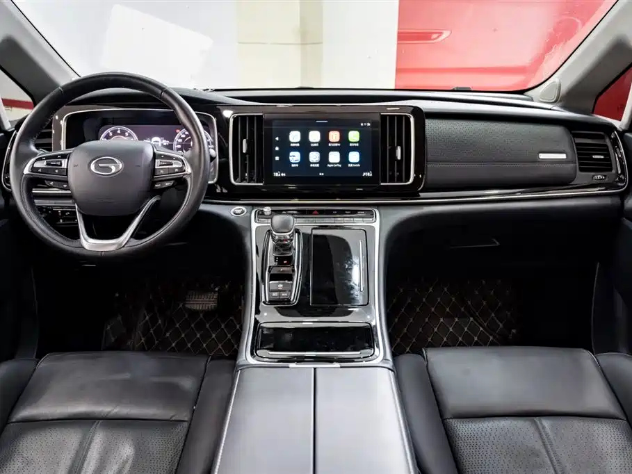 TRUMPCHI M8 2022