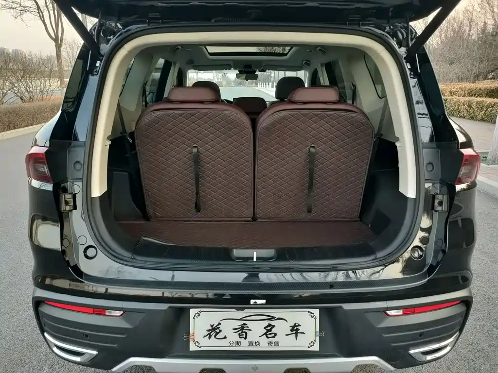 GEELY AUTO HAOYUE 2022