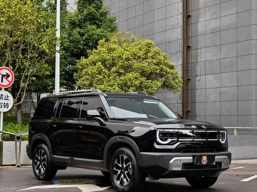 BAIC BJ30 2024