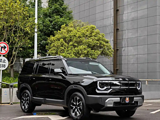 BAIC BJ30 2024