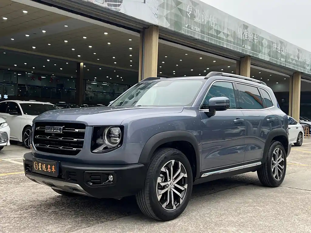 HAVAL DARGO 2022